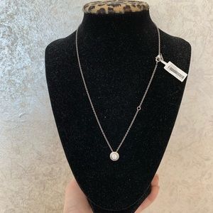 Cubic Zirconia Necklace